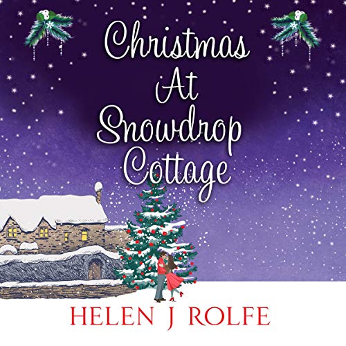 Cover of Christmas at Snowdrop Cottage