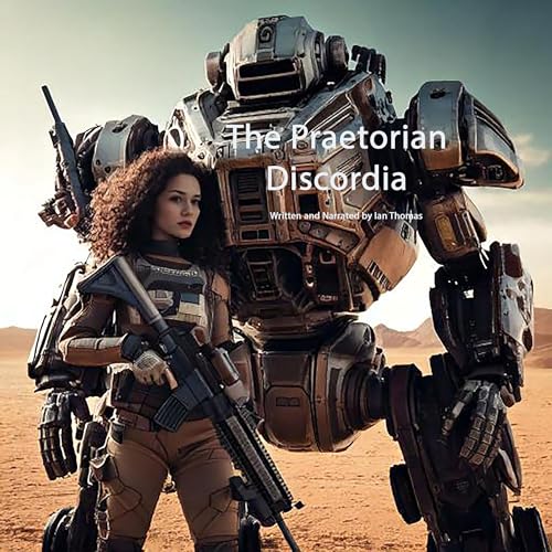 Cover of The Praetorian Discordia
