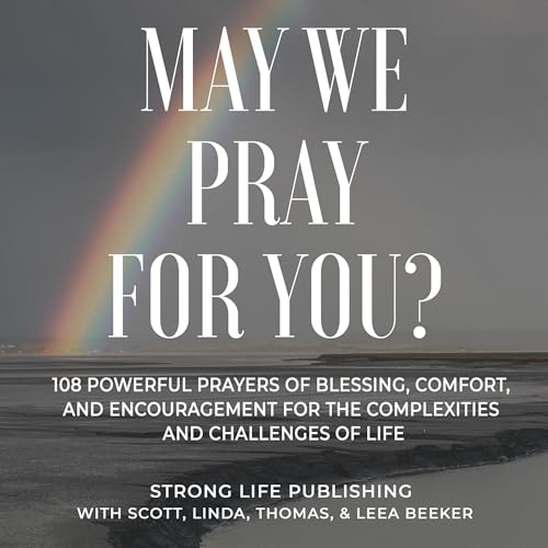 Cover of May We Pray for You?