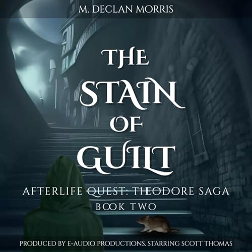 Cover of The Stain of Guilt