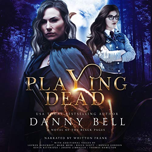 Cover of Playing Dead