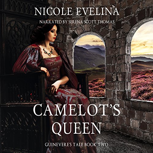 Cover of Camelot's Queen