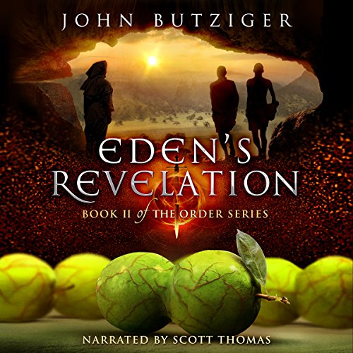 Cover of Eden's Revelation