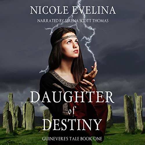 Cover of Daughter of Destiny