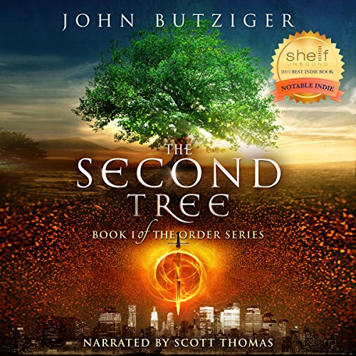 Cover of The Second Tree
