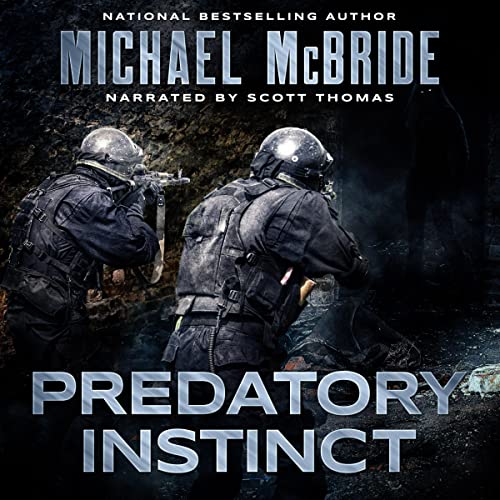Cover of Predatory Instinct