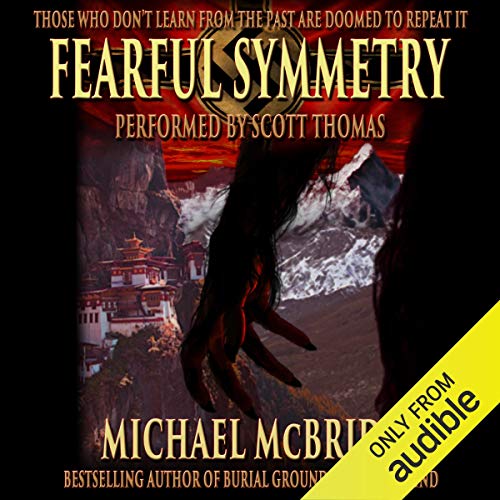 Cover of Fearful Symmetry