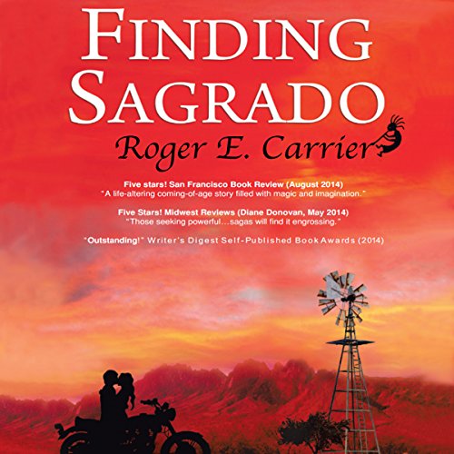 Cover of Finding Sagrado