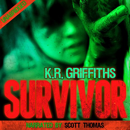 Cover of Survivor: A Horror Thriller
