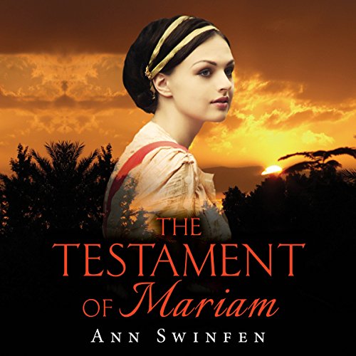 Cover of The Testament of Mariam