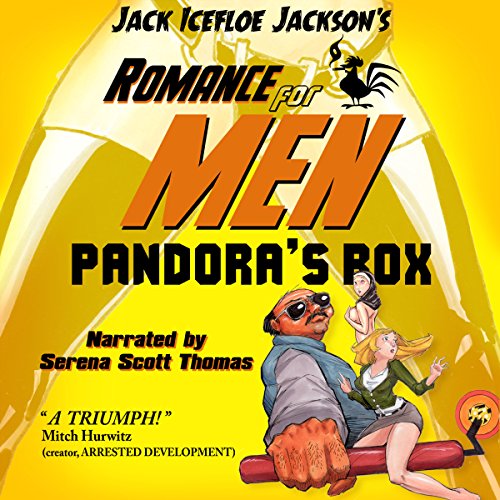 Cover of Pandora's Box