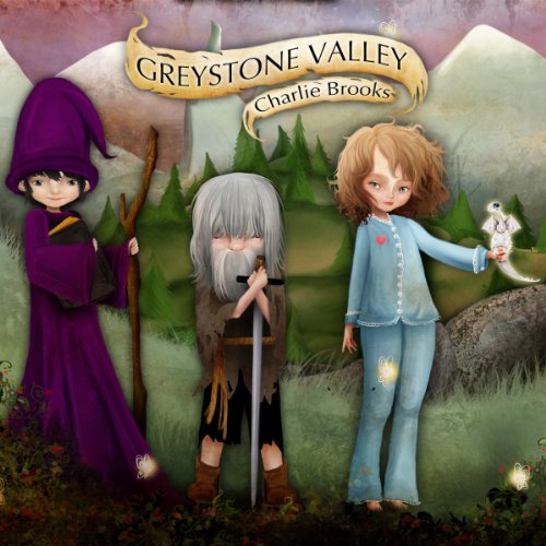 Cover of Greystone Valley