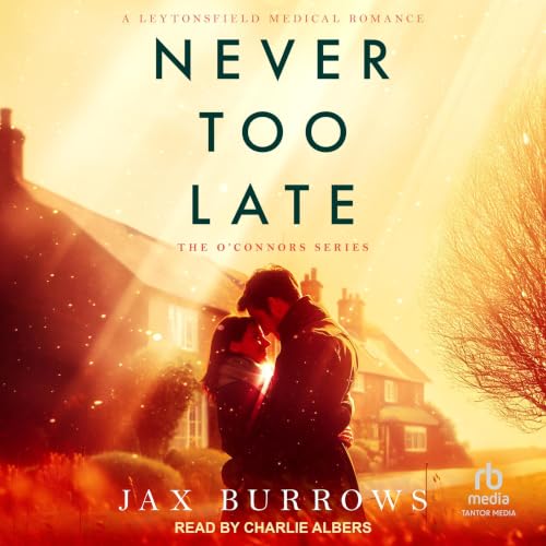 Cover of Never Too Late