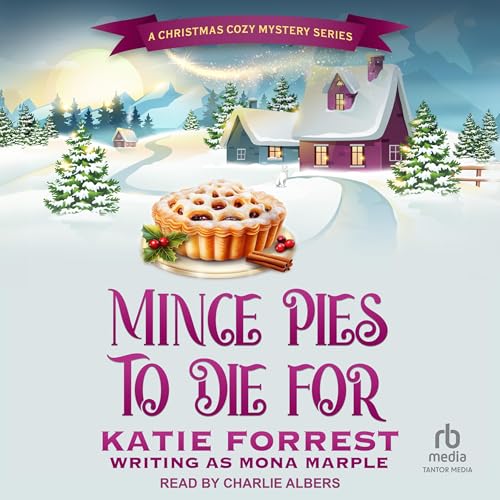 Cover of Mince Pies to Die For