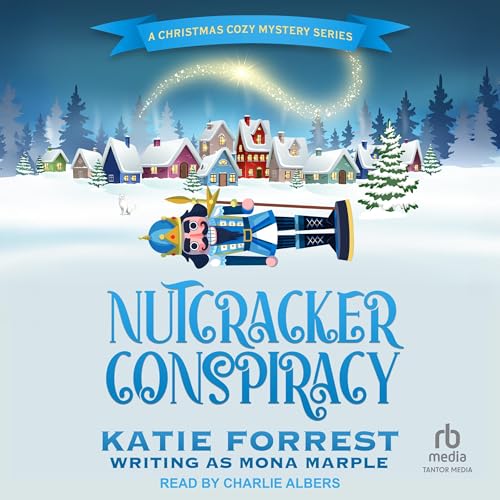 Cover of Nutcracker Conspiracy
