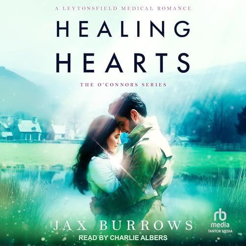 Cover of Healing Hearts