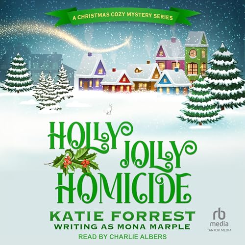 Cover of Holly Jolly Homicide