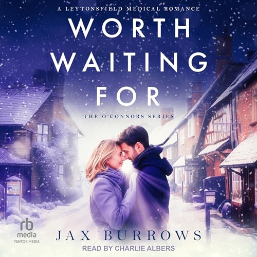 Cover of Worth Waiting For