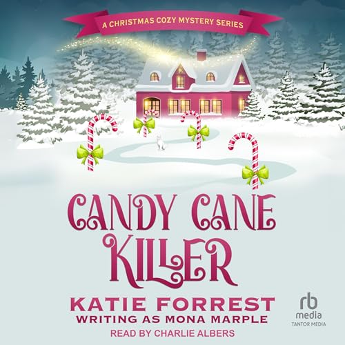 Cover of Candy Cane Killer