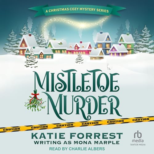 Cover of Mistletoe Murder