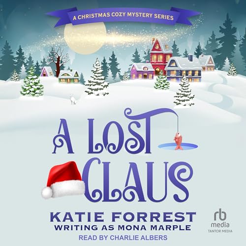 Cover of A Lost Claus