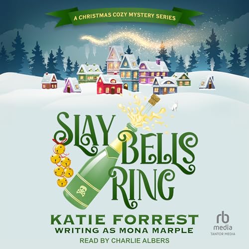 Cover of Slay Bells Ring