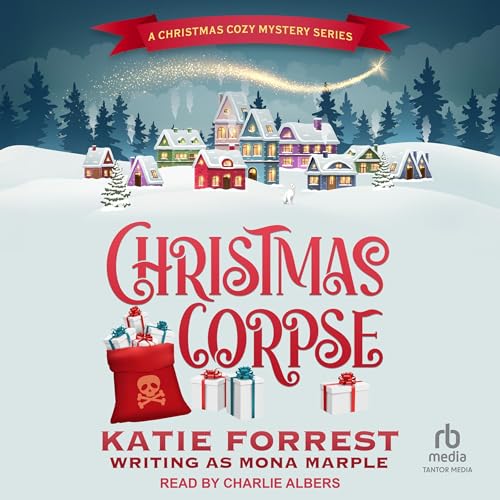 Cover of Christmas Corpse