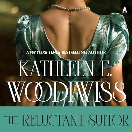 Cover of The Reluctant Suitor