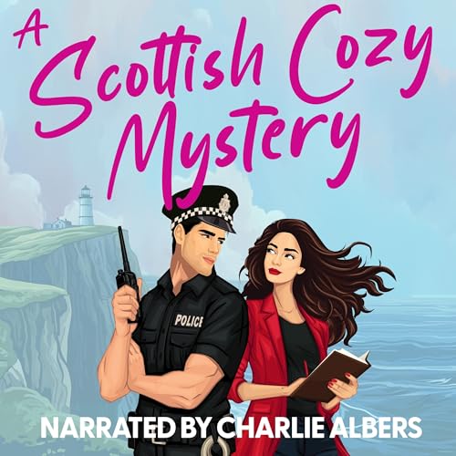 Cover of A Scottish Cozy Mystery