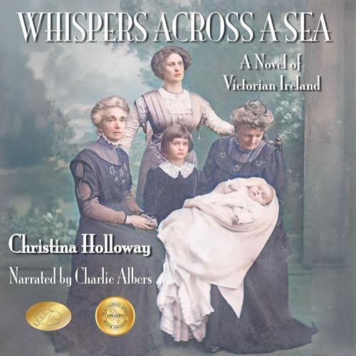 Cover of Whispers Across a Sea