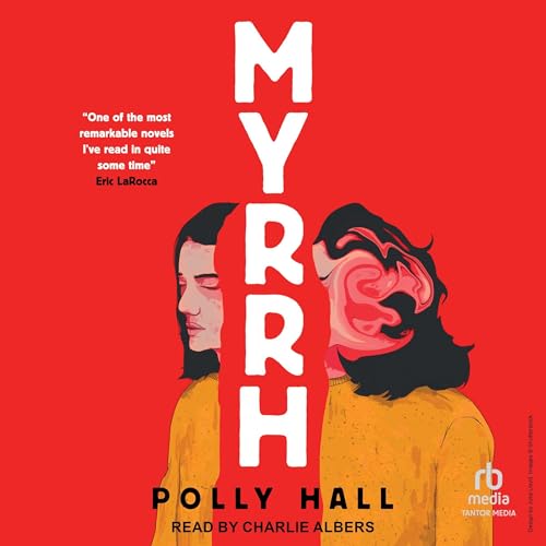 Cover of Myrrh