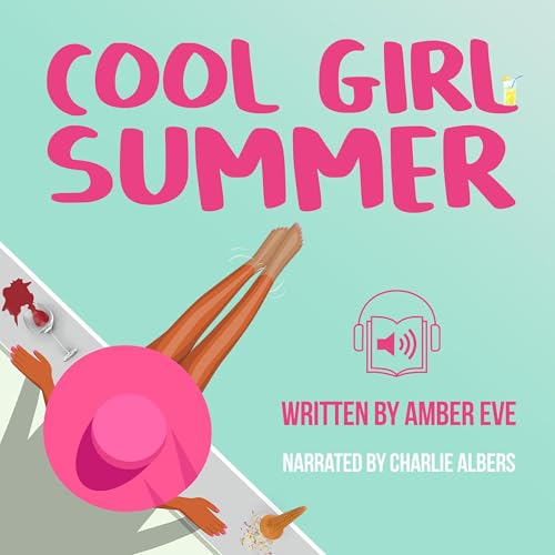 Cover of Cool Girl Summer
