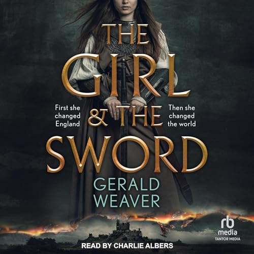 Cover of The Girl and the Sword