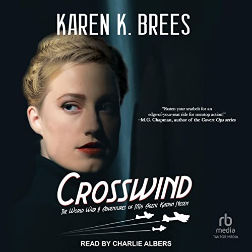 Cover of Crosswind