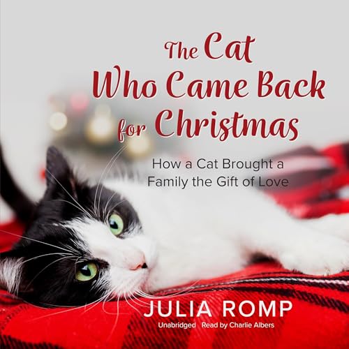 Cover of The Cat Who Came Back for Christmas