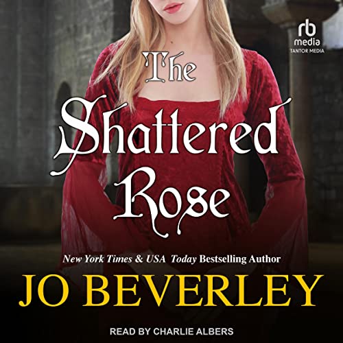 Cover of The Shattered Rose