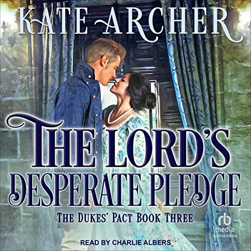 Cover of The Lord’s Desperate Pledge