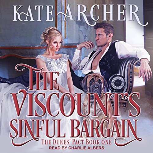 Cover of The Viscount’s Sinful Bargain
