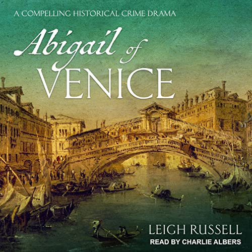 Cover of Abigail of Venice