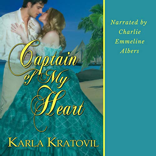 Cover of Captain of My Heart