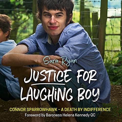 Cover of Justice for Laughing Boy