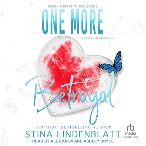 Cover of One More Betrayal