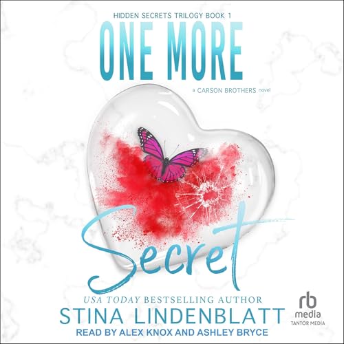 Cover of One More Secret
