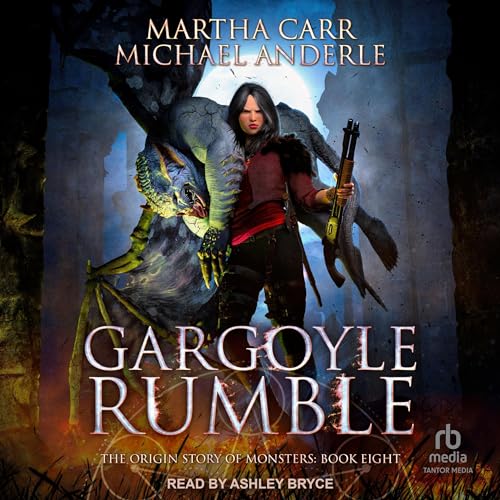 Cover of Gargoyle Rumble