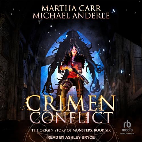 Cover of Crimen Conflict