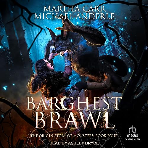 Cover of Barghest Brawl