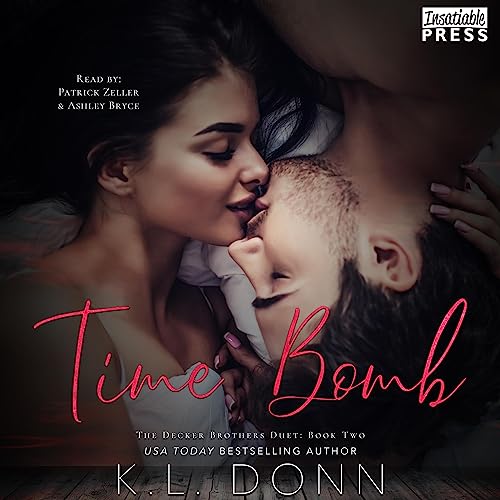 Cover of Time Bomb