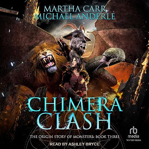 Cover of Chimera Clash
