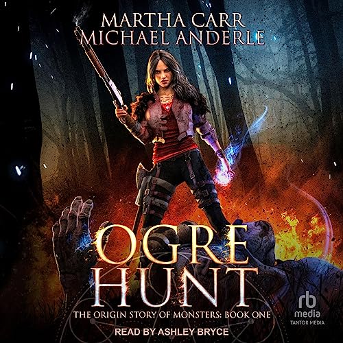 Cover of Ogre Hunt