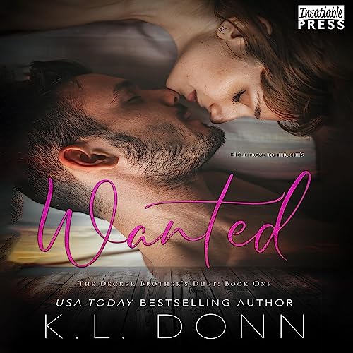 Cover of Wanted